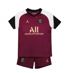 Camisetas Paris Saint Germain Niños Tercera Equipacion 2020/2021 